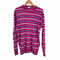 ディーゼル DIESEL ボーダー クルーネックニット メンズ import:M
