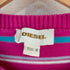 ディーゼル DIESEL ボーダー クルーネックニット メンズ import:M