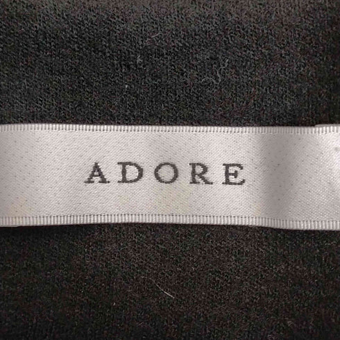 アドーア ADORE 21AW ミドルスムーススカート レディース 38