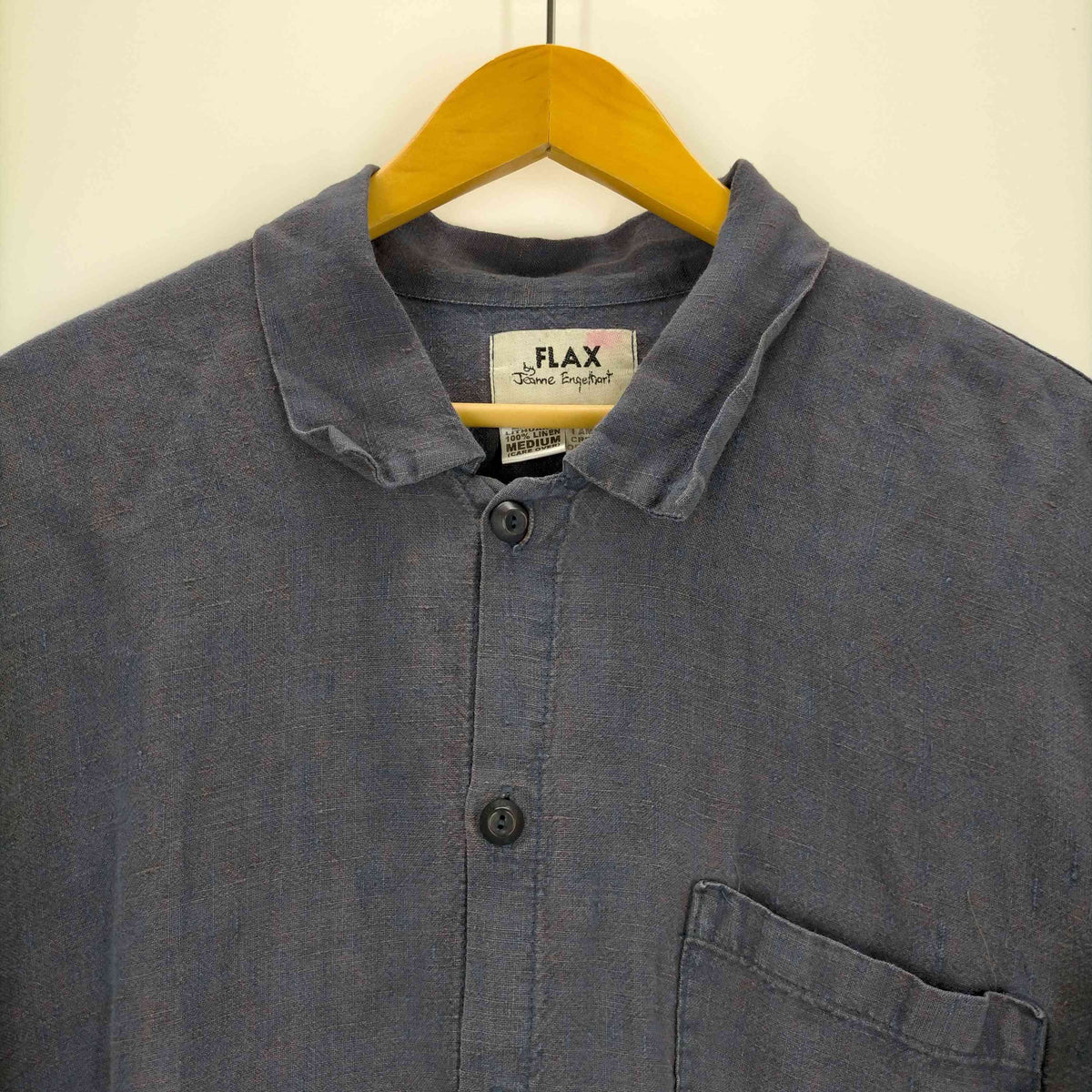 フラックスバイジーンエンゲラール FLAX by Jeanne Engelhart 