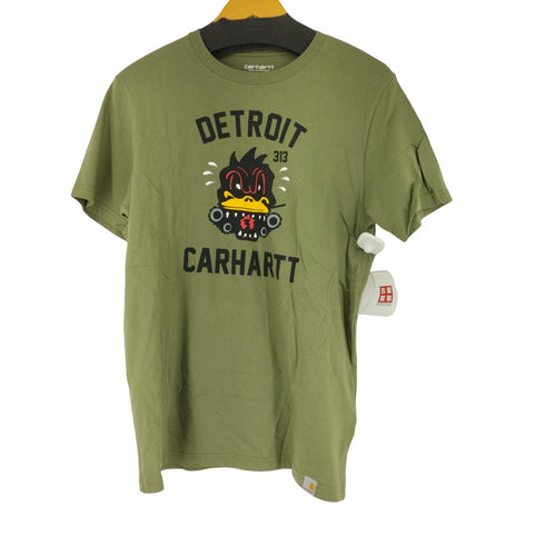 カーハートワークインプログレス Carhartt WIP S/S DUCK ARMY T/S メンズ JPN:S