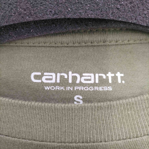 カーハートワークインプログレス Carhartt WIP S/S DUCK ARMY T/S メンズ JPN:S