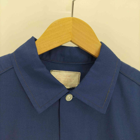 カーディナル Cardinal 60-70S CHEVRON チェーンステッチ ボウリングシャツ メンズ