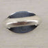 ボッテガヴェネタ BOTTEGA VENETA イントレチャート ブラスコンビリング Ag925ITALY ☆2375AR メンズ 21号