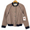 スリーワンフィリップリム 3.1 phillip lim 19SS Blush Tweed スナップボタン ボンバージャケット ブルゾン レディース 2
