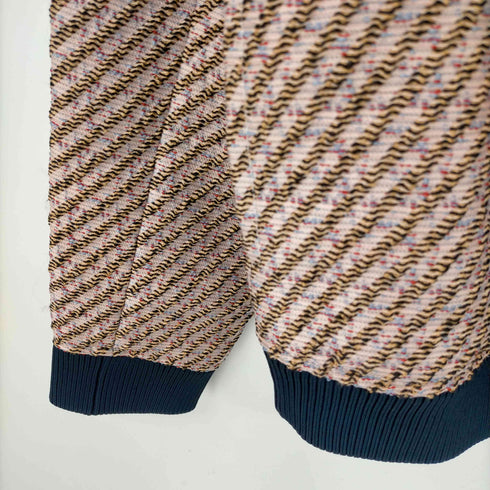 スリーワンフィリップリム 3.1 phillip lim 19SS Blush Tweed スナップボタン ボンバージャケット ブルゾン レディース 2