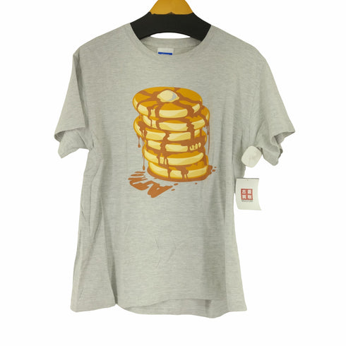 アトモス atmos プリントクルーネックTシャツ メンズ JPN:M