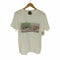キャラクター セル画 プリント S/S Tシャツ メンズ JPN:M