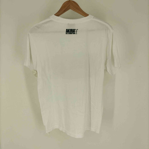 キャラクター セル画 プリント S/S Tシャツ メンズ JPN:M
