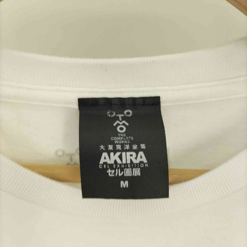 キャラクター セル画 プリント S/S Tシャツ メンズ JPN:M