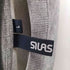サイラス SILAS リブライン ラグランスウェット メンズ JPN:L