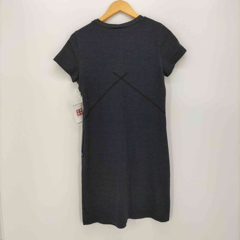 ザノースフェイス THE NORTH FACE slim fit terry dress レディース JPN:S