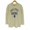 Rawhide Sport Wear Co OHIO STATE フットボールTシャツ メンズ import:L