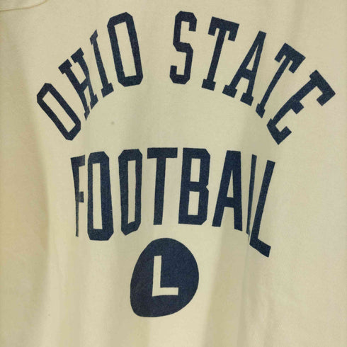 Rawhide Sport Wear Co OHIO STATE フットボールTシャツ メンズ import:L