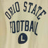 Rawhide Sport Wear Co OHIO STATE フットボールTシャツ メンズ import:L