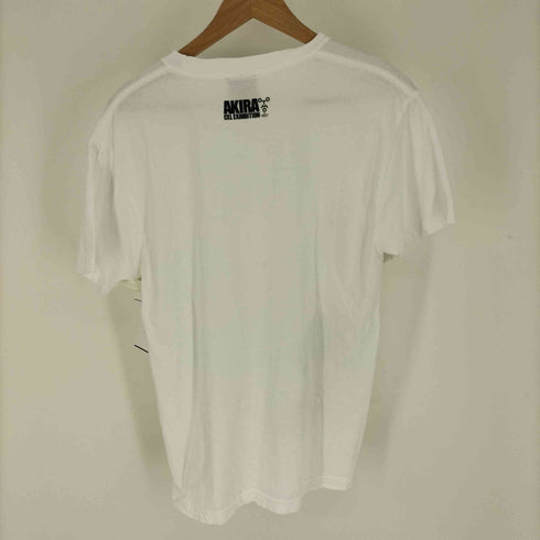 キャラクター 全集 セル画 プリント S/S Tシャツ メンズ JPN:M