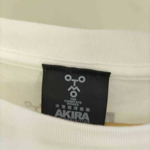 キャラクター 全集 セル画 プリント S/S Tシャツ メンズ JPN:M