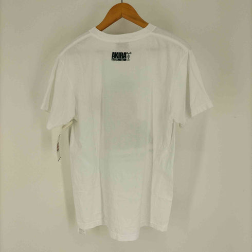 クマ キャラクター 全集 セル画 プリント S/S Tシャツ メンズ JPN:M
