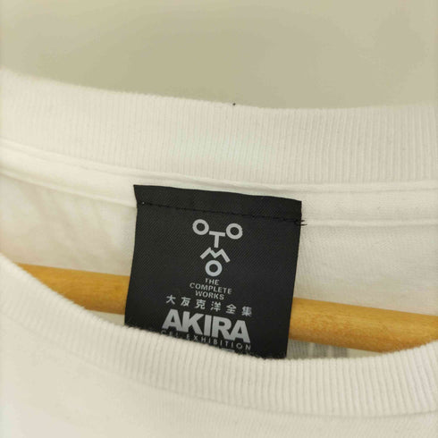 クマ キャラクター 全集 セル画 プリント S/S Tシャツ メンズ JPN:M