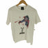 キャラクター 全集 セル画 プリント S/S Tシャツ メンズ JPN:M