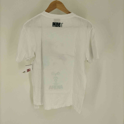 キャラクター 全集 セル画 プリント S/S Tシャツ メンズ JPN:M