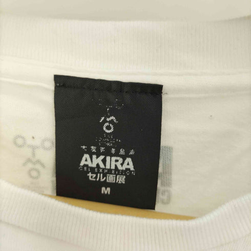 キャラクター 全集 セル画 プリント S/S Tシャツ メンズ JPN:M