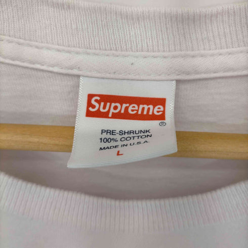 シュプリーム Supreme 17SS Scarface Friend Tee メンズ import:L