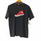 コンバース CONVERSE パイル スニーカーワッペンTシャツ メンズ 3L