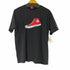 コンバース CONVERSE パイル スニーカーワッペンTシャツ メンズ 3L