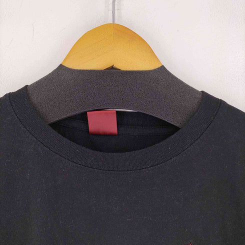 コンバース CONVERSE パイル スニーカーワッペンTシャツ メンズ 3L