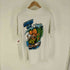 00S キャラクター 両面 プリント S/S Tシャツ メンズ import:L
