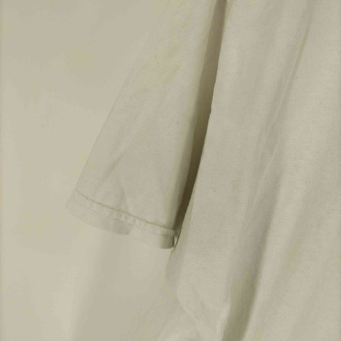 00S キャラクター 両面 プリント S/S Tシャツ メンズ import:L