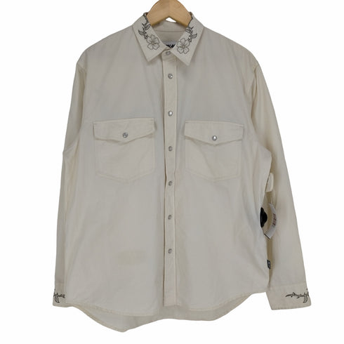 パレス PALACE 24SS FLEXUS SHIRT メンズ JPN:S