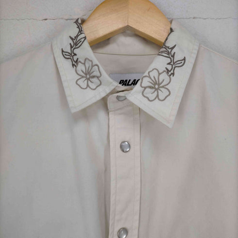 パレス PALACE 24SS FLEXUS SHIRT メンズ JPN:S