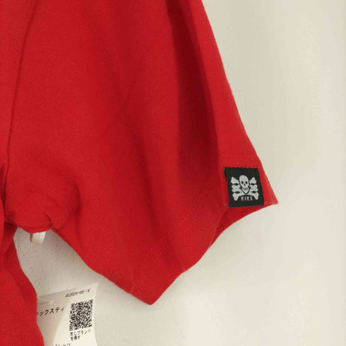 キックスティーワイオー KIKS TYO ロゴプリントクルーネックTシャツ メンズ JPN:L