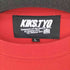 キックスティーワイオー KIKS TYO ロゴプリントクルーネックTシャツ メンズ JPN:L