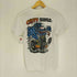 00S キャラクター 両面 プリント S/S Tシャツ メンズ import:S
