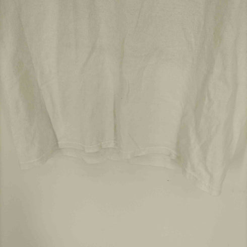 00S キャラクター 両面 プリント S/S Tシャツ メンズ import:S