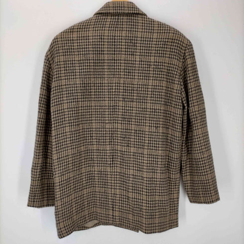 カルバンクライン CALVIN KLEIN ダブルテーラード ウールジャケット メンズ 7