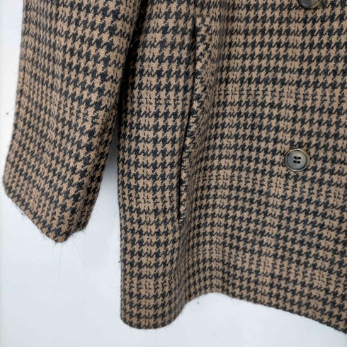 カルバンクライン CALVIN KLEIN ダブルテーラード ウールジャケット メンズ 7