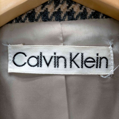 カルバンクライン CALVIN KLEIN ダブルテーラード ウールジャケット メンズ 7
