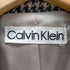 カルバンクライン CALVIN KLEIN ダブルテーラード ウールジャケット メンズ 7