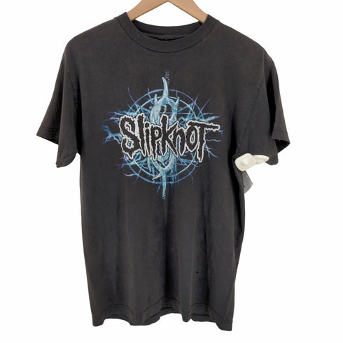 スリップノット slipknot 2004コピーライト バンドTシャツ メンズ