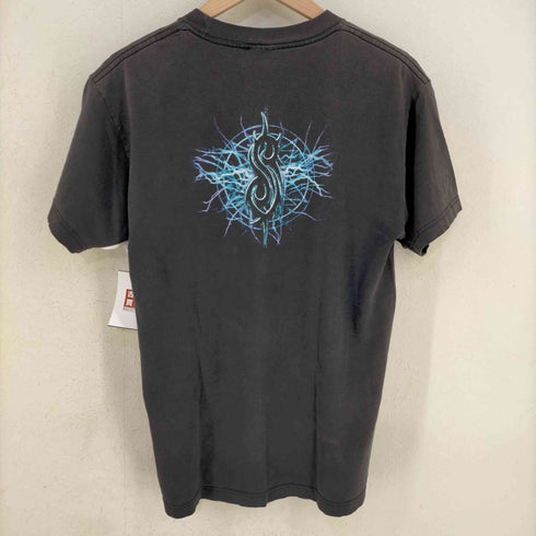 スリップノット slipknot 2004コピーライト バンドTシャツ メンズ