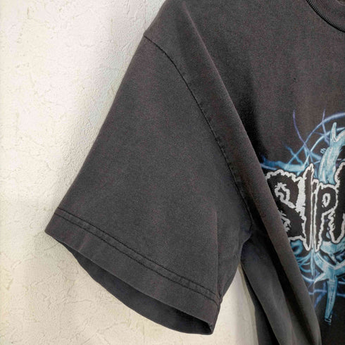 スリップノット slipknot 2004コピーライト バンドTシャツ メンズ