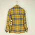 ベルシュカ BERSHKA ネルチェックシャツジャケット レディース M/L