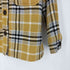 ベルシュカ BERSHKA ネルチェックシャツジャケット レディース M/L