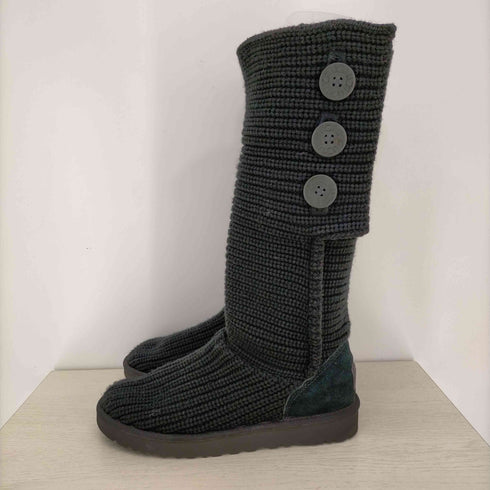 アグ UGG CLASSIC CARDY クラシック カーディ ニットブーツ レディース 26cm