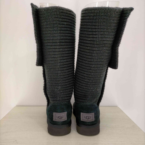 アグ UGG CLASSIC CARDY クラシック カーディ ニットブーツ レディース 26cm