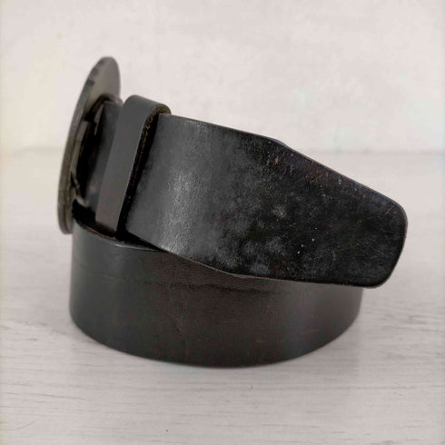 ディーゼル DIESEL ブレイブマン レザーベルト メンズ 85/34